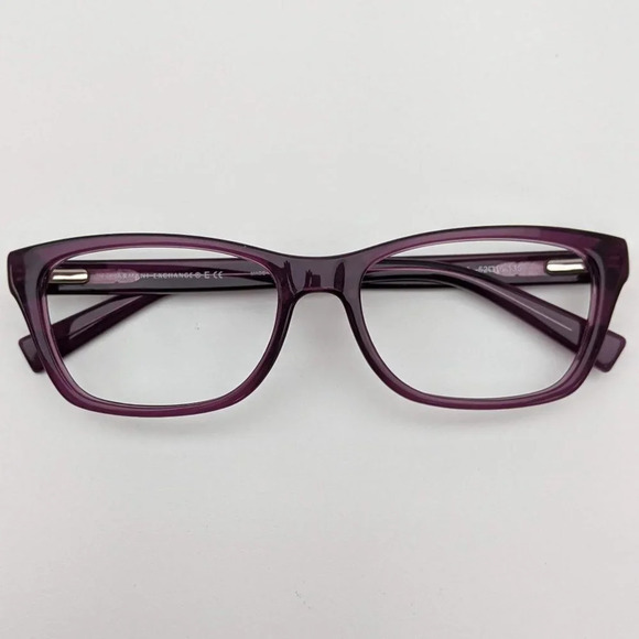 🕶️Armani Exchange AX3006 8138  Eyeglasses 52/16 135 /KAB247🕶️​​ - Picture 1 of 6
